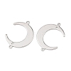 SHEGRACE Brass Connector Charms XGRQ6U490-918P-2
