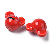 Handmade Porcelain Beads PORC-T007-03J-3