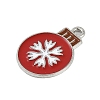 Christmas Theme Alloy Enamel Pendants LS-ENAM-Z020-02I-2