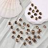 Preciosa® MAXIMA Crystal Round Stones LS-Y-PRC-RBSS45-10220-2