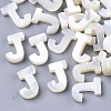 Natural Sea Shell Beads LS-X-SHEL-T012-60J-1