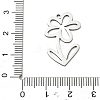 201 Stainless Steel Pendants SA-CBA8CAD-05P-3