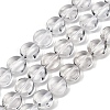 Natural Quartz Crystal Beads Strands G-G162-A01-01-1