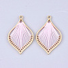 Cotton Thread Woven Pendants X-FIND-S306-03G-2