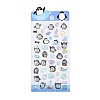 Epoxy Resin 3D Puffy Stickers DIY-G122-01C-2