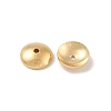 Brass Bead Caps KK-H503-09G-02-1