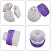 Plastic Icing Piping Bag Nozzle Converter KY-SP0001-42C-4