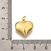 Brass Pendants KK-C106-23A-G-3