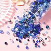 1000Pcs Glass Beads GLAA-CJC0001-24B-5