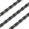 Ion Plating(IP) 304 Stainless Steel Lumachina Chains CHS-E018-06B-1