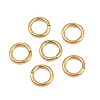 304 Stainless Steel Open Jump Rings SA-CBAF81C-01I-G-1