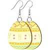 Printed Easter Acrylic Dangle Earrings FS-WG616F7-05-1