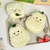 Cute Pear Plush Pouches PW-WG91BC4-01-2