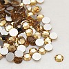 Glass Flat Back Rhinestone RGLA-C002-SS4-246-1