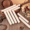 Wood Sticks WOOD-WH0002-64B-4
