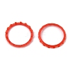 Plastic Decorative Accent Rings for Game Controller FIND-WH0042-47E-1