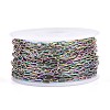 Ion Plating(IP) 304 Stainless Steel Paperclip Chains CHS-F010-01B-MC-01-3