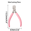 45# Carbon Steel Jewelry Pliers PT-SC0001-20-2