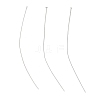 Brass Head Pins KK-H258-07C-S-2