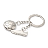 Alloy Football Shoe Keychains LS-KEYC-I119-06P-2