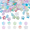 Acrylic Bead Caps OACR-DC0001-29A-1