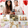20Pcs Square Folding Paper Gift Boxes CON-PH0003-52B-5