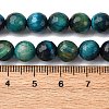 Natural Tiger Eye Beads Strands LS-G-M445-A01-02-3