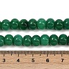 Natural Malaysia Jade Beads Strands G-Z080-B01-8x6mm-03-5