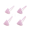 Hypoallergenic Bioceramics Zirconia Ceramic Stud Earrings EJEW-Z023-09A-3