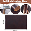 Leather Fabric DIY-WH0002-79C-01-2