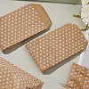 100Pcs Kraft Paper Bags CARB-CY0001-02-7