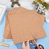 Cork Sheets DIY-WH0430-451C-3