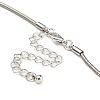 Alloy Pendant Necklaces NJEW-K261-08B-PAS-4