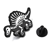 Spinosaurus Enamel Pins JEWB-I055-03EB-02-3