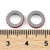 304 Stainless Steel European Beads STAS-Z090-03P-03-3