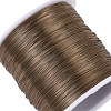 Round Copper Wire Copper Beading Wire for Jewelry Making YS-TAC0004-0.3mm-18-4