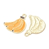 Alloy Enamel Pendants AL-CBA1DF6-02J-3