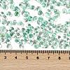 6/0 Spray Paint Fringe Glass Seed Beads X1-SEED-H003-11L-4