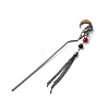Metal Hair Sticks PW-WGA73AD-07-1