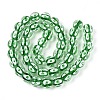 Handmade Lampwork Beads Strands LAMP-N028-20D-2