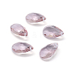 Faceted Glass Pendants LS-GLAA-F069-S-A02-1