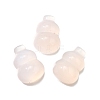 Natural Pink Agate Cabochons G-Q018-01D-1