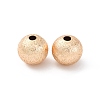 Brass Beads KK-D360-27G-1