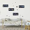 PVC Wall Stickers DIY-WH0228-939-4