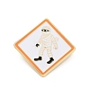Mummy Enamel Pins JEWB-H033-05A-G-1