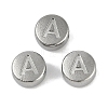 Anti-Tarnish 304 Stainless Steel Beads STAS-L082-019A-P-1