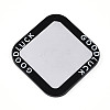 Acrylic Big Pendants OACR-N139-04-1