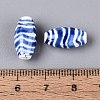 Handmade Porcelain Beads PORC-N014-04-4