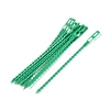 Reusable Plastic Plant Cable Ties TOOL-WH0021-33B-2