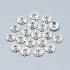 925 Sterling Silver Bead Caps LS-STER-T002-87S-1